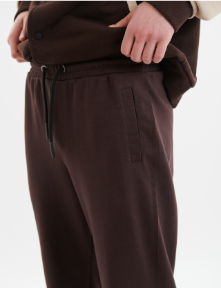 Картинка Штани коричневі