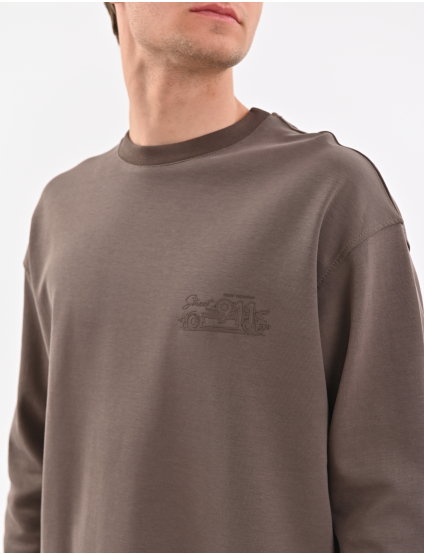 Картинка Лонгслів прямого силуету