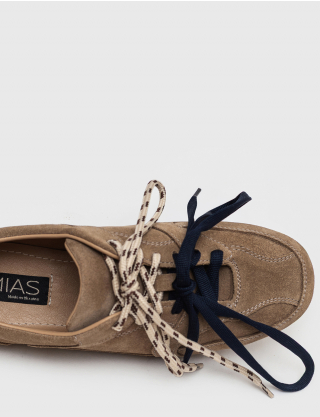 Картинка Кросівки бежеві