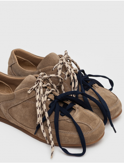 Картинка Кросівки бежеві