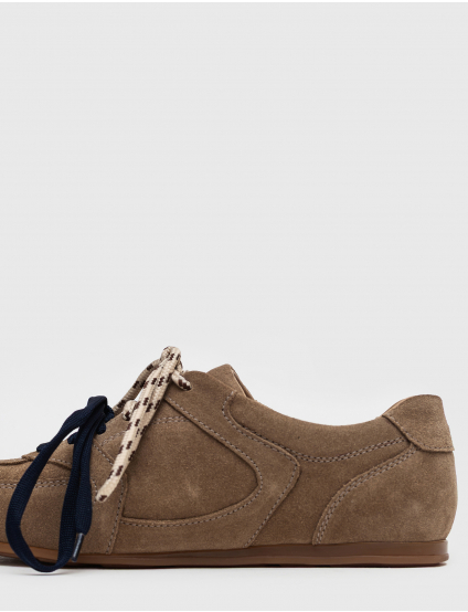 Картинка Кросівки бежеві