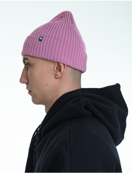 Картинка Шапка рожева