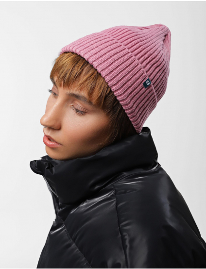 Картинка Шапка рожева