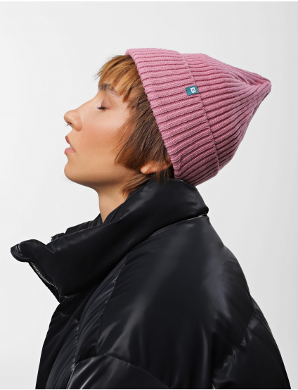 Картинка Шапка рожева