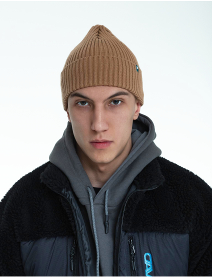 Картинка Шапка бежева