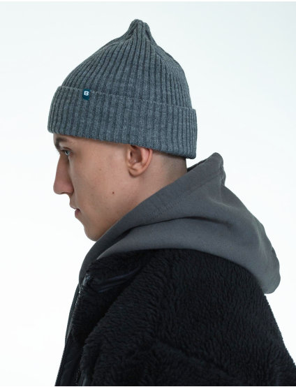 Картинка Шапка сіра