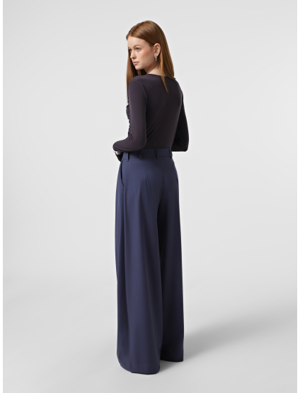 Картинка Лонгслів синій