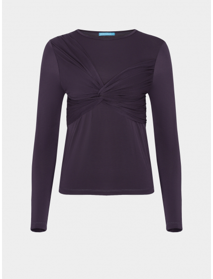 Картинка Лонгслів синій