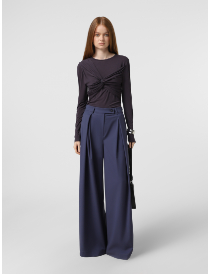 Картинка Лонгслів синій