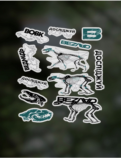 Картинка Наліпка 