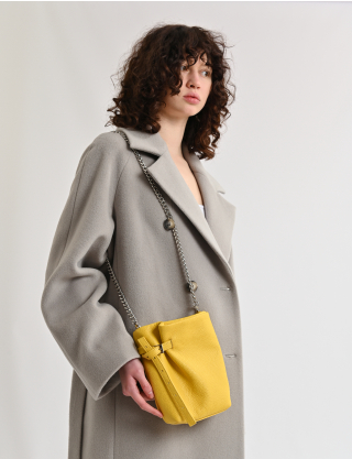 Сумка жовта Картинка Сумка жовта