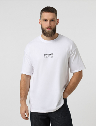 Картинка Футболка біла