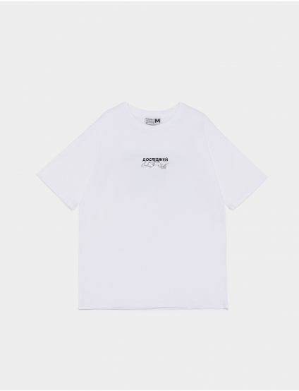 Картинка Футболка біла