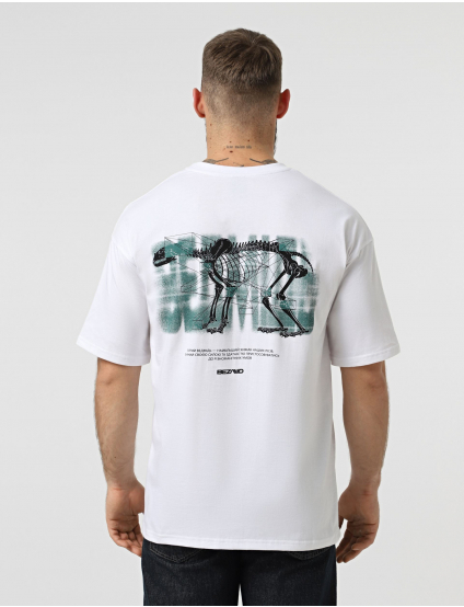 Картинка Футболка біла