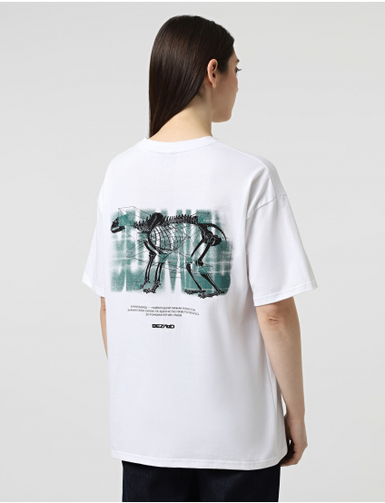 Картинка Футболка біла