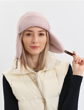 Картинка Шапка рожева