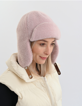 Картинка Шапка рожева