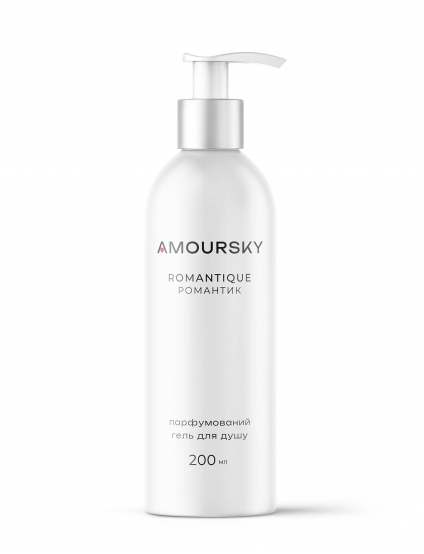 Картинка Гель для душу "ROMANTIQUE"