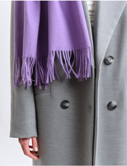 Картинка Шарф фіолетовий