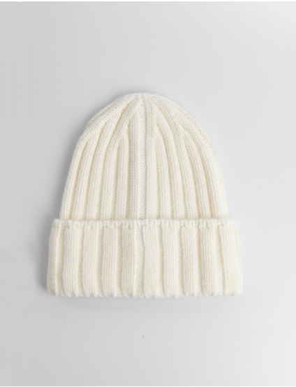 Картинка Шапка біла