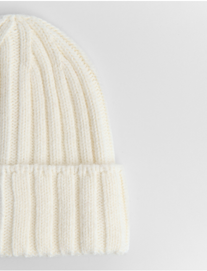 Картинка Шапка біла