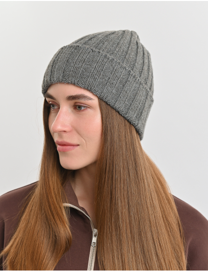 Картинка Шапка сіра