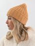 Картинка Шапка світло-коричнева 