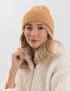 Картинка Шапка світло-коричнева 