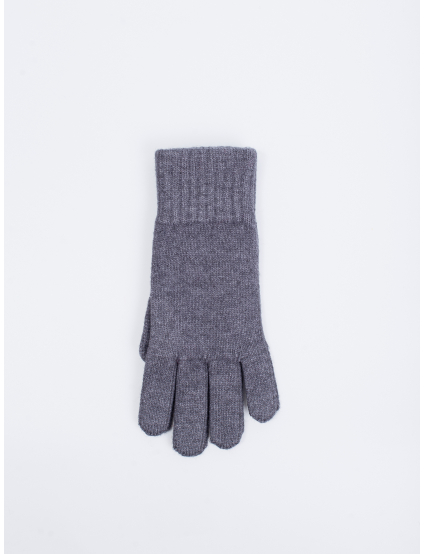 Картинка Рукавички темно-сірі