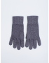 Картинка Рукавички темно-сірі