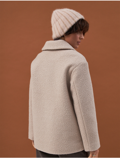 Картинка Пальто бежеве