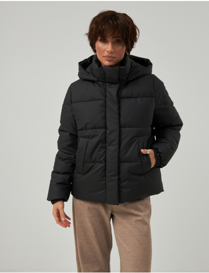 Картинка Куртка чорна