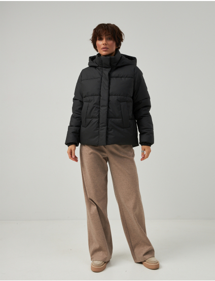 Картинка Куртка чорна