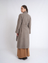 Картинка Пальто бежево-сіре