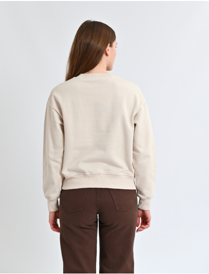 Картинка Світшот бежевий