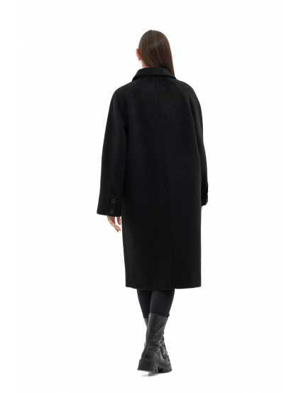 Картинка Пальто чорне 