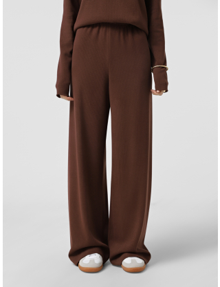 Картинка Штани коричневі