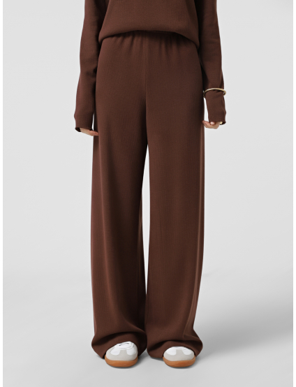 Картинка Штани коричневі