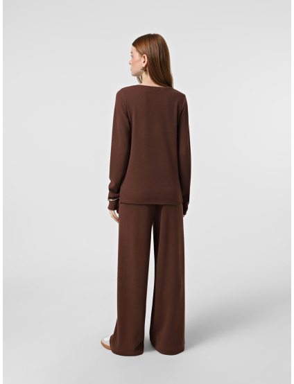 Картинка Штани коричневі