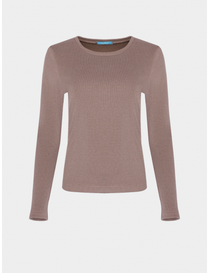 Картинка Светр бежевий