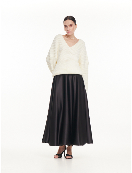 Картинка Спідниця чорна