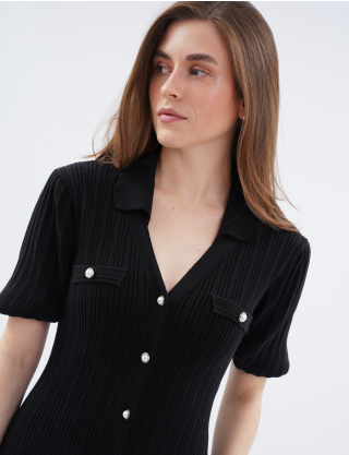 Картинка Сукня чорна