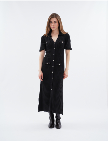 Картинка Сукня чорна