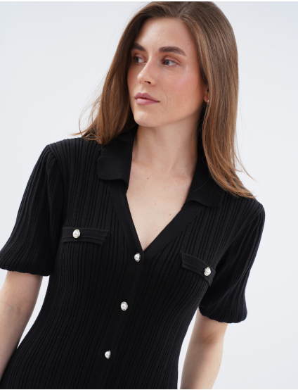 Картинка Сукня чорна