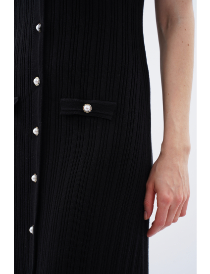 Картинка Сукня чорна