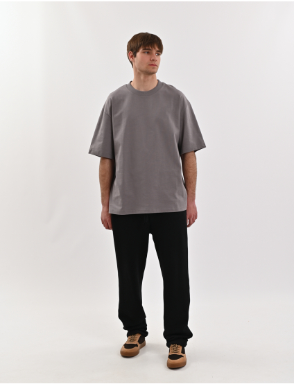 Картинка Футболка темно-сіра