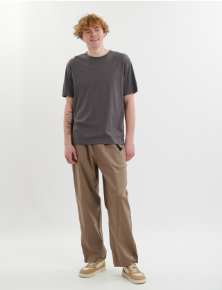 Картинка Футболка темно-сіра