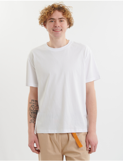 Картинка Футболка біла