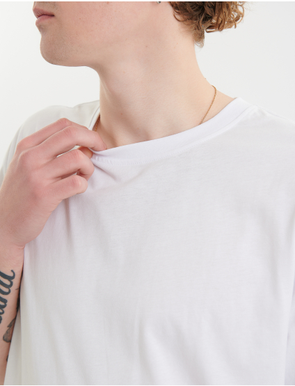 Картинка Футболка біла