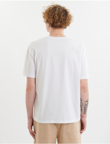 Картинка Футболка біла